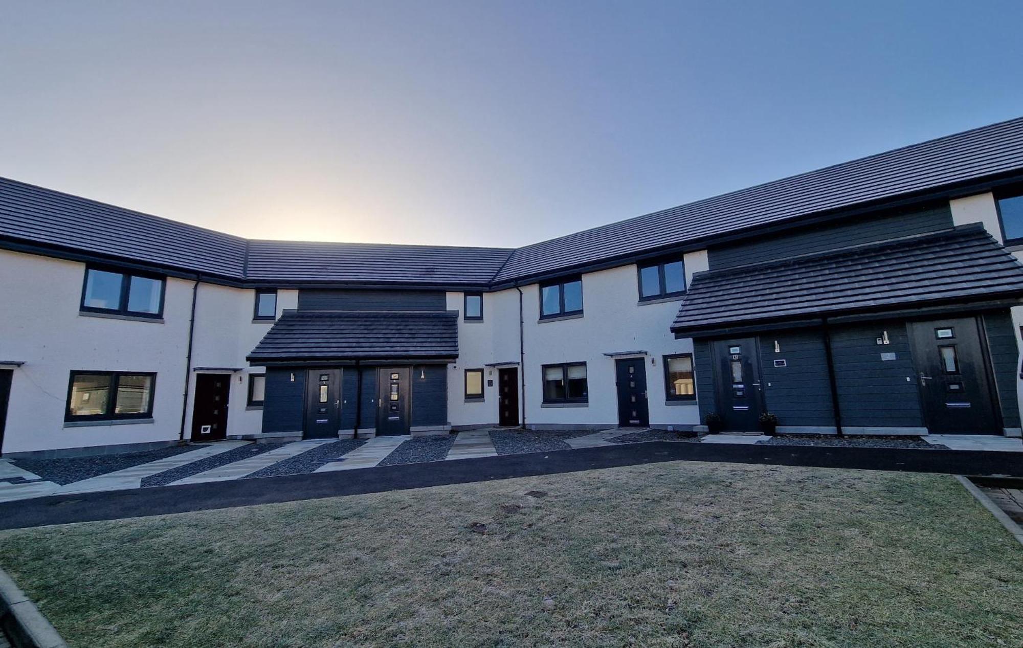 4 Bynack House Apartment Aviemore Exterior photo